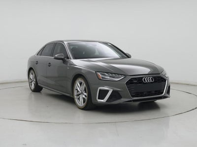 2023 Audi A4 AWD Quattro S Line Premium Plus 45 Tfsi 4DR Sedan