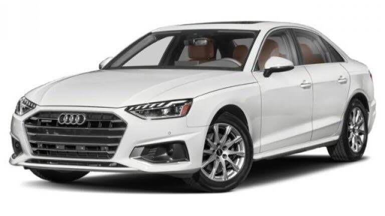 Preowned 2023 Audi A4 quattro S line Prem Plus 45 TFSI for Sale