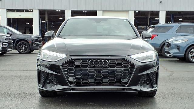 2023 Audi A4 quattro S line Prem Plus 45 TFSI