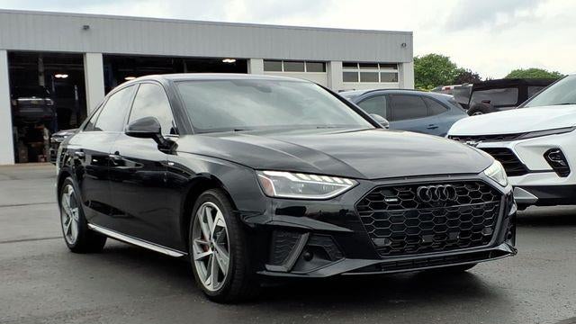 2023 Audi A4 quattro S line Prem Plus 45 TFSI