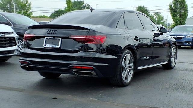 2023 Audi A4 quattro S line Prem Plus 45 TFSI