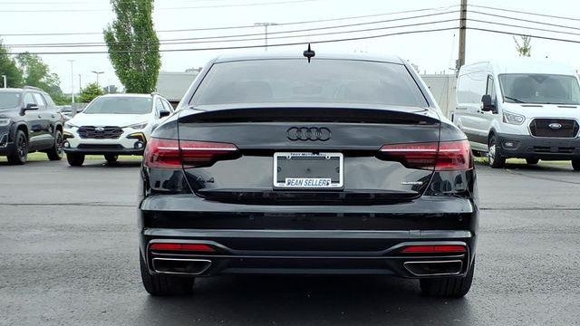 2023 Audi A4 quattro S line Prem Plus 45 TFSI