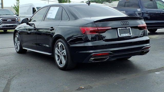 2023 Audi A4 quattro S line Prem Plus 45 TFSI