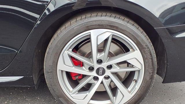 2023 Audi A4 quattro S line Prem Plus 45 TFSI