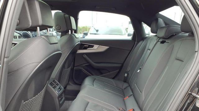 2023 Audi A4 quattro S line Prem Plus 45 TFSI
