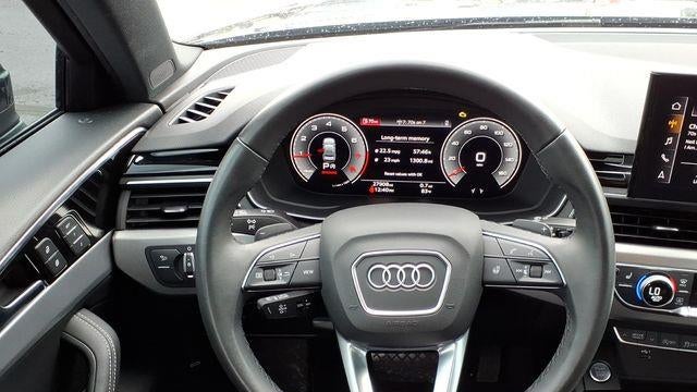 2023 Audi A4 quattro S line Prem Plus 45 TFSI