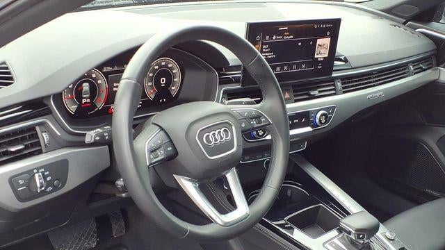 2023 Audi A4 quattro S line Prem Plus 45 TFSI