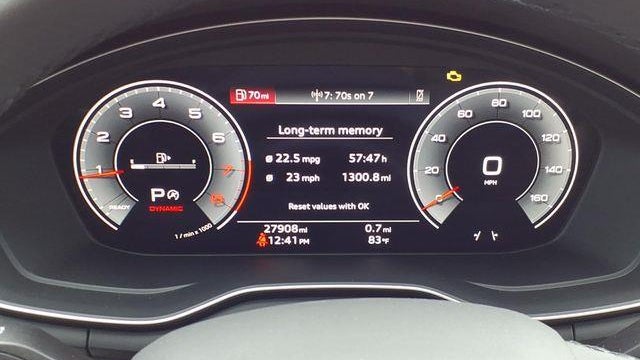 2023 Audi A4 quattro S line Prem Plus 45 TFSI
