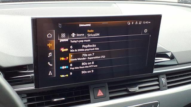 2023 Audi A4 quattro S line Prem Plus 45 TFSI