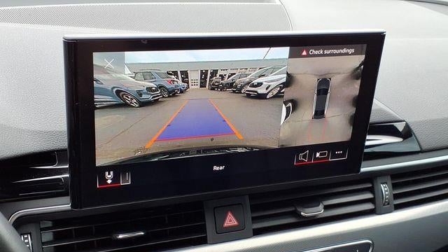 2023 Audi A4 quattro S line Prem Plus 45 TFSI