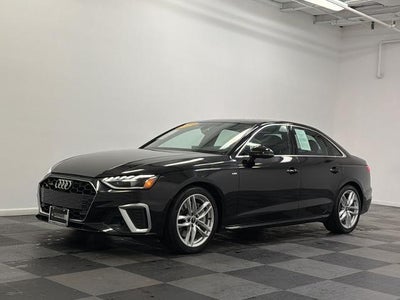 Photo of a 2024 Audi A4 AWD Quattro S Line Premium Plus 45 Tfsi 4DR Sedan for sale
