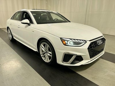 Photo of a 2024 Audi A4 AWD Quattro S Line Premium Plus 45 Tfsi 4DR Sedan for sale