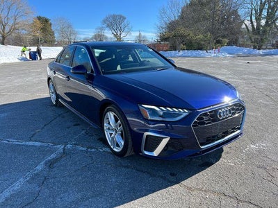 Photo of a 2024 Audi A4 AWD Quattro S Line Premium Plus 45 Tfsi 4DR Sedan for sale