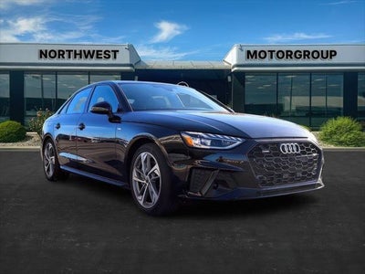 2025 Audi A4 AWD Quattro S Line Premium Plus 45 Tfsi 4DR Sedan
