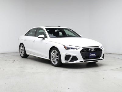 2023 Audi A4 AWD Quattro S Line Premium Plus 45 Tfsi 4DR Sedan