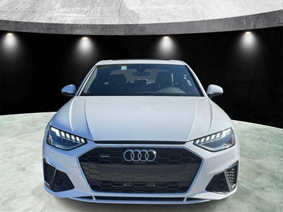 2024 Audi A4 AWD Quattro S Line Premium Plus 45 Tfsi 4DR Sedan