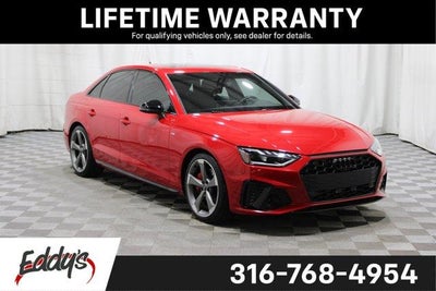 Photo of a 2022 Audi A4 AWD Quattro S Line Premium Plus 45 Tfsi 4DR Sedan for sale