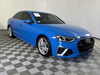 Photo of a 2022 Audi A4 AWD Quattro S Line Premium Plus 45 Tfsi 4DR Sedan for sale