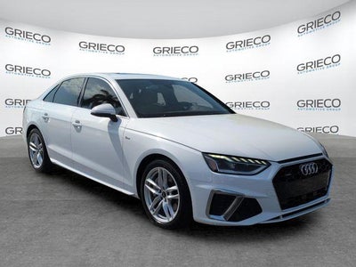 2023 Audi A4 AWD Quattro S Line Premium Plus 45 Tfsi 4DR Sedan