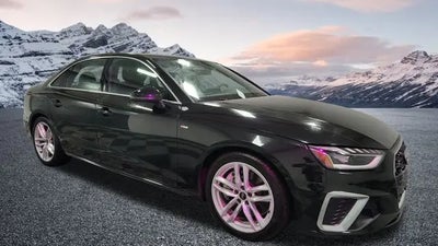 2023 Audi A4 AWD Quattro S Line Premium Plus 45 Tfsi 4DR Sedan