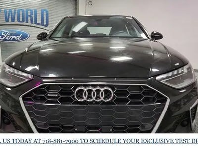 Photo of a 2023 Audi A4 AWD Quattro S Line Premium Plus 45 Tfsi 4DR Sedan for sale