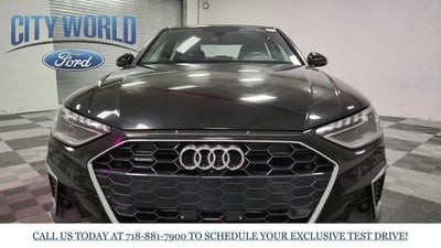 2023 Audi A4 AWD Quattro S Line Premium Plus 45 Tfsi 4DR Sedan