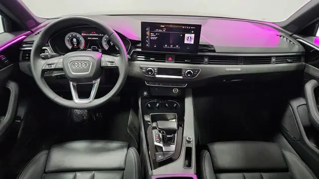 2023 Audi A4 quattro S line Prem Plus 45 TFSI