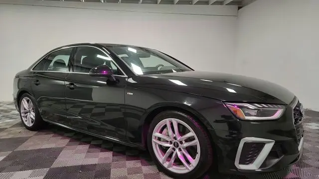 2023 Audi A4 quattro S line Prem Plus 45 TFSI