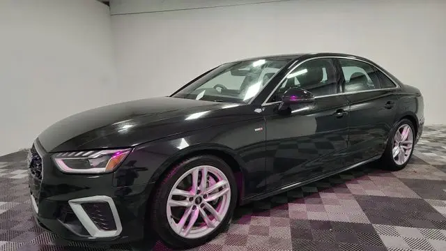 2023 Audi A4 quattro S line Prem Plus 45 TFSI
