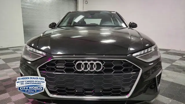 2023 Audi A4 quattro S line Prem Plus 45 TFSI