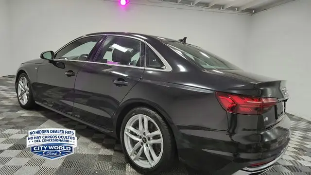2023 Audi A4 quattro S line Prem Plus 45 TFSI