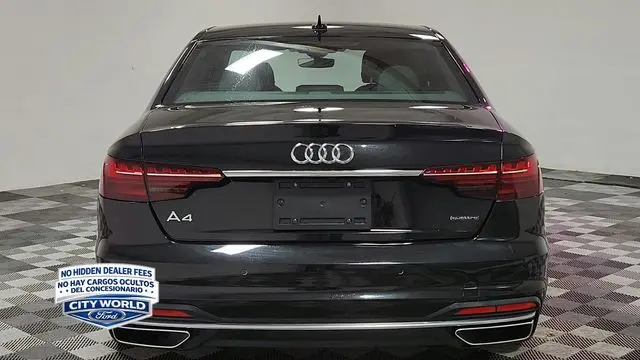 2023 Audi A4 quattro S line Prem Plus 45 TFSI