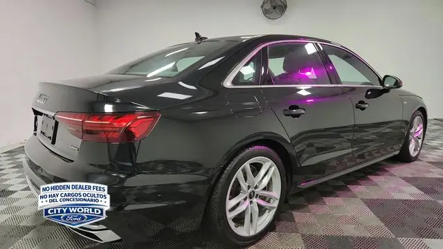 2023 Audi A4 quattro S line Prem Plus 45 TFSI