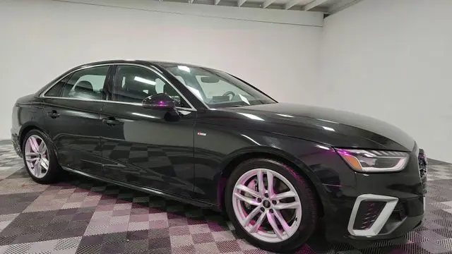2023 Audi A4 quattro S line Prem Plus 45 TFSI
