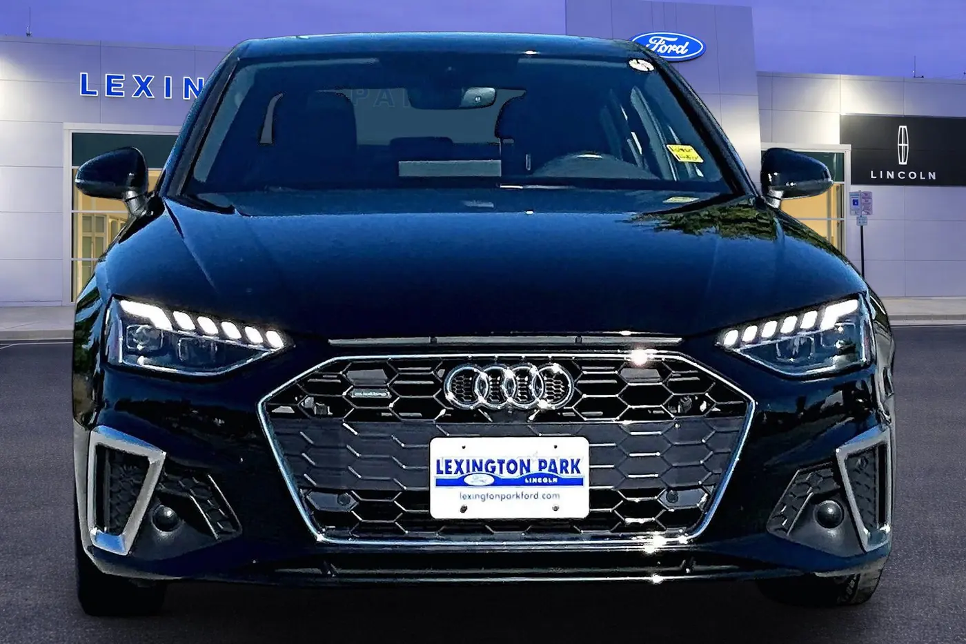 2024 Audi A4 - $30,900