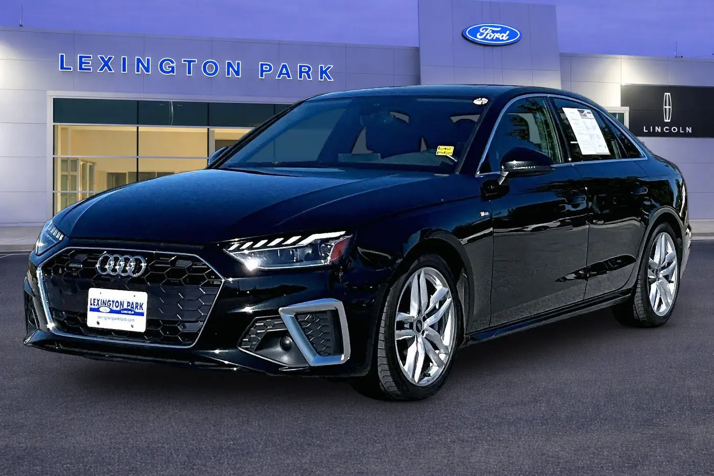 2024 Audi A4 - $30,900