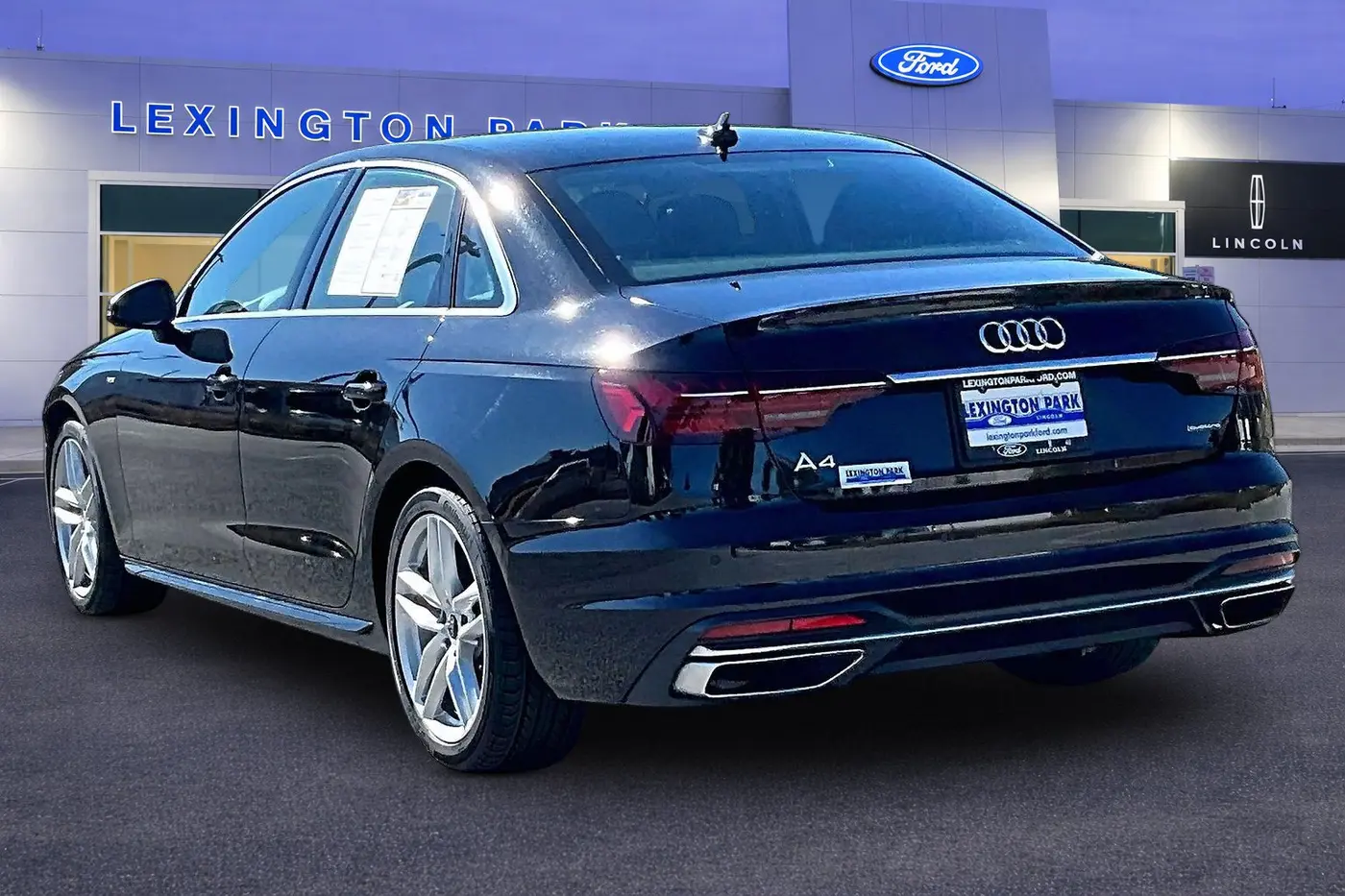 2024 Audi A4 - $30,900