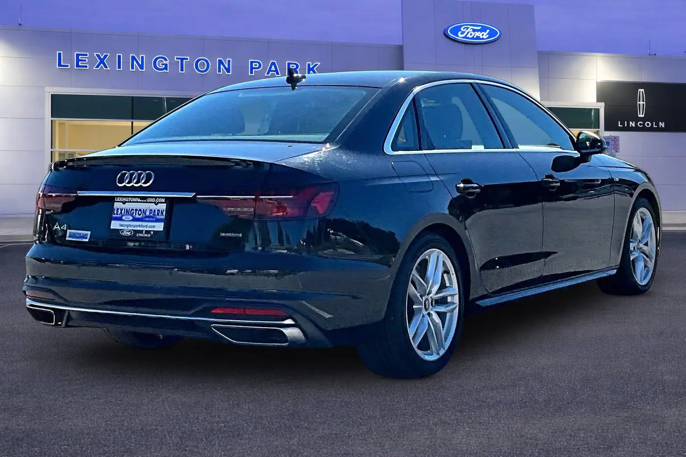 2024 Audi A4 - $30,900