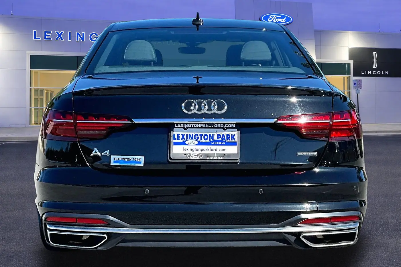 2024 Audi A4 - $30,900