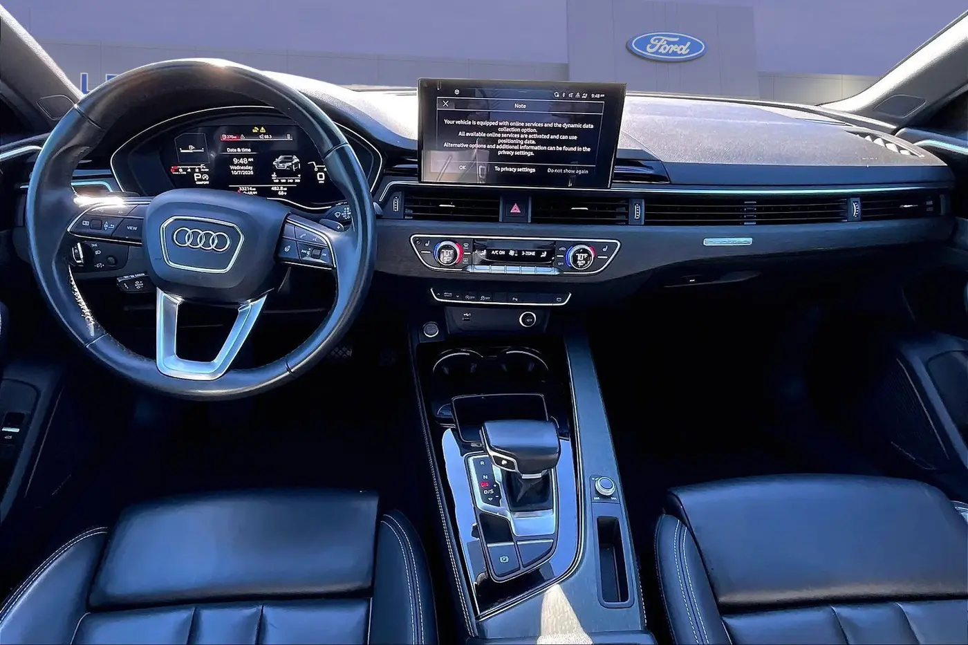 2024 Audi A4 - $30,900