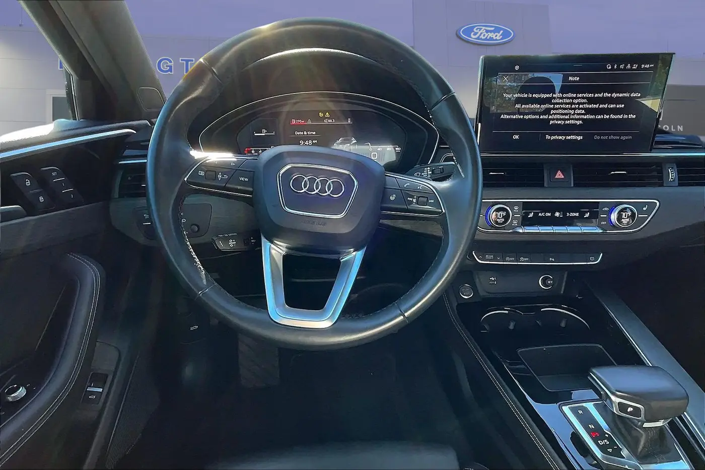 2024 Audi A4 - $30,900