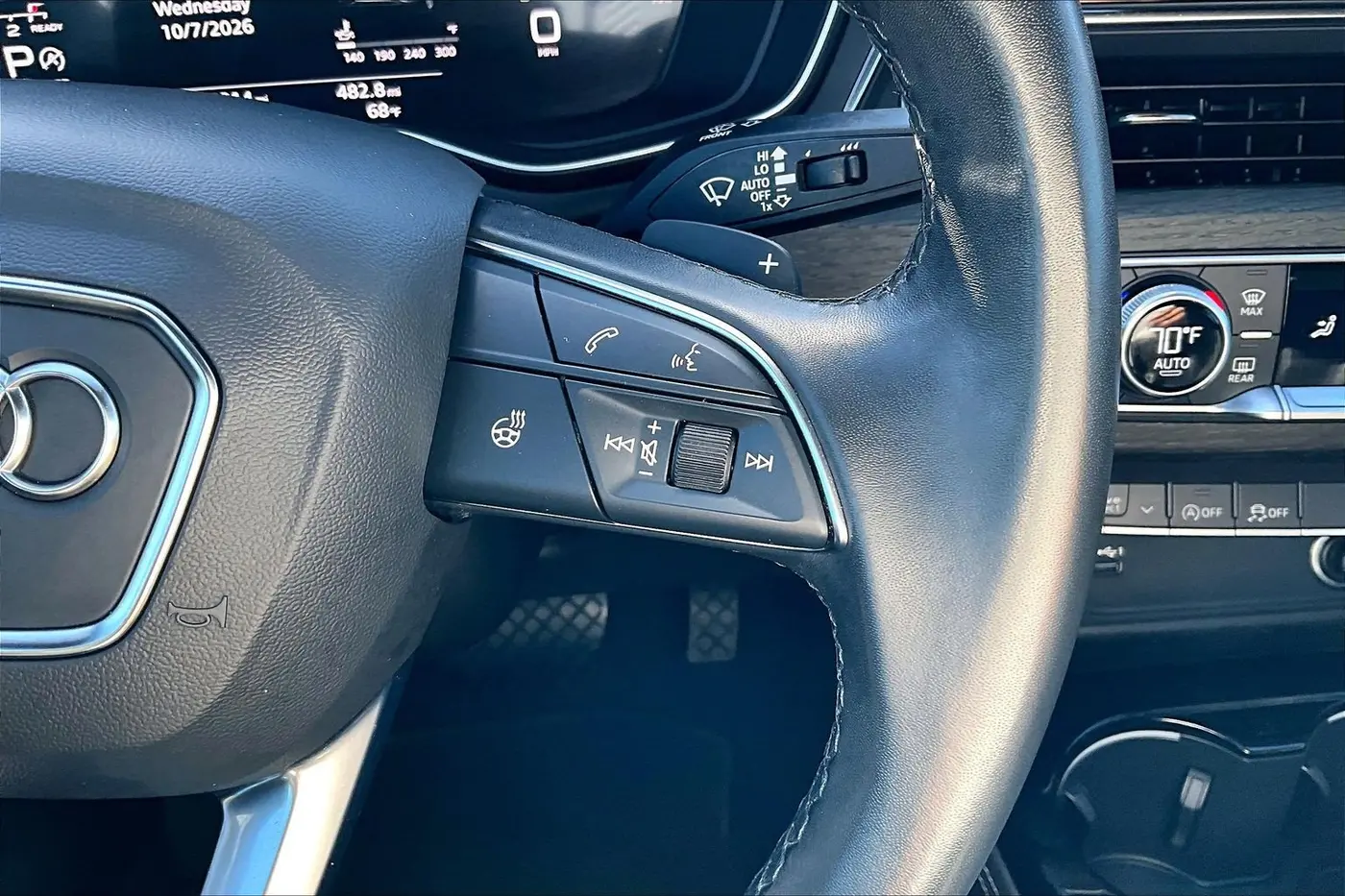 2024 Audi A4 - $30,900