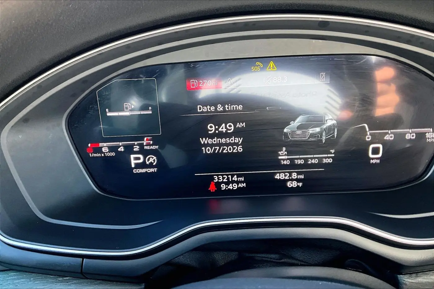 2024 Audi A4 - $30,900