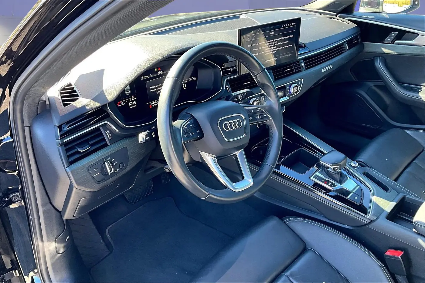 2024 Audi A4 - $30,900