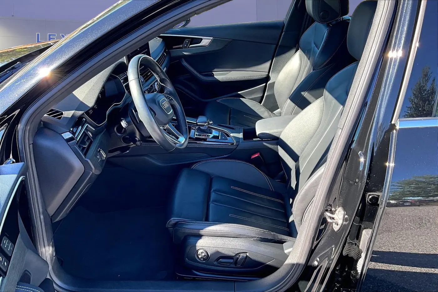 2024 Audi A4 - $30,900