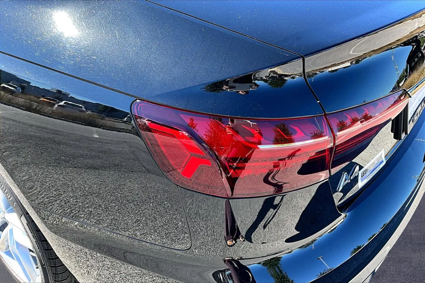 2024 Audi A4 - $30,900