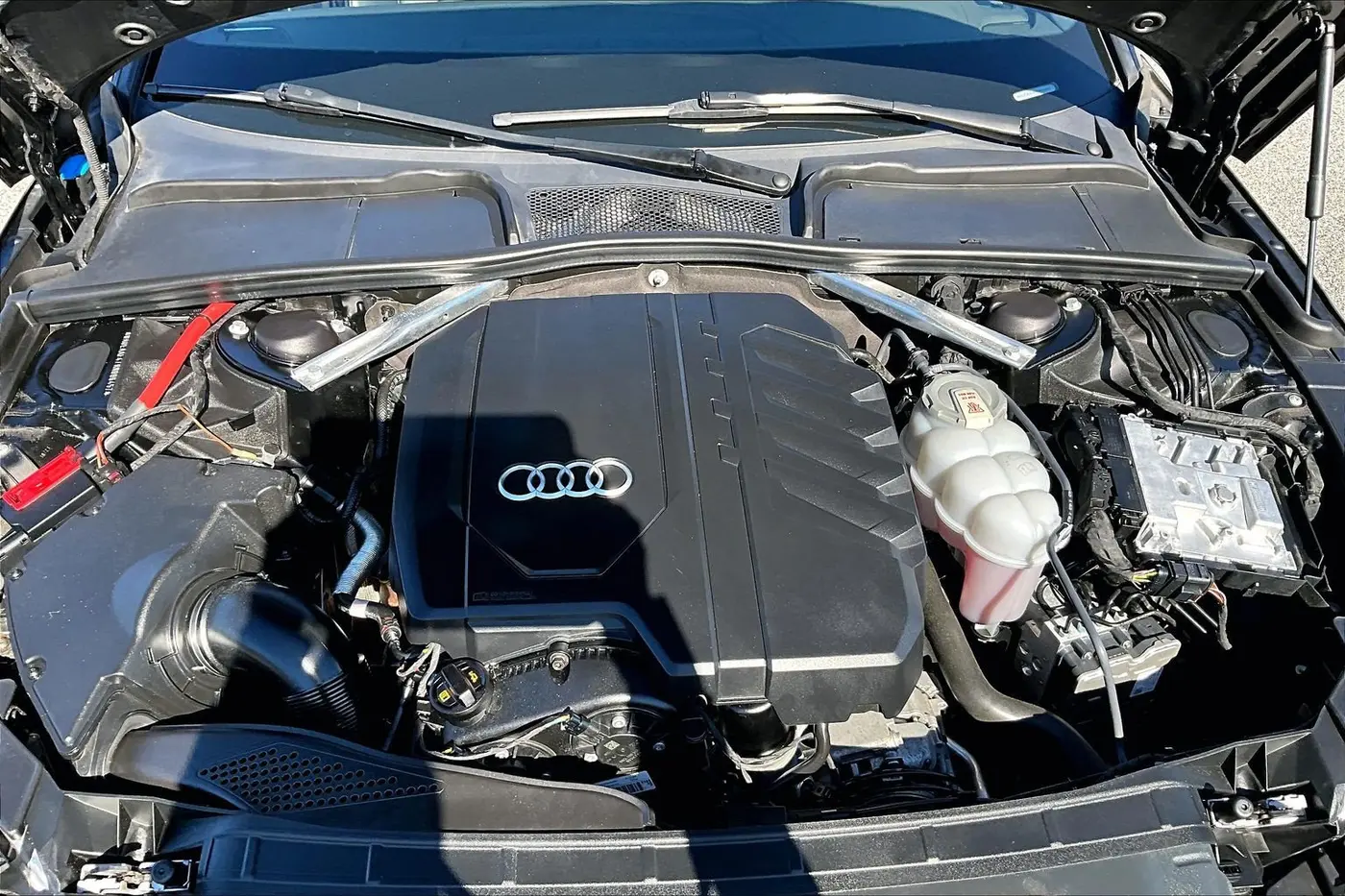 2024 Audi A4 - $30,900