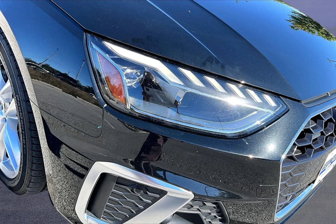 2024 Audi A4 - $30,900