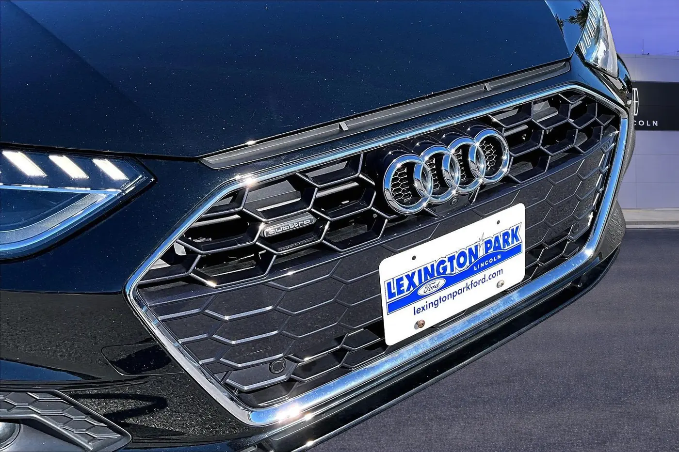 2024 Audi A4 - $30,900