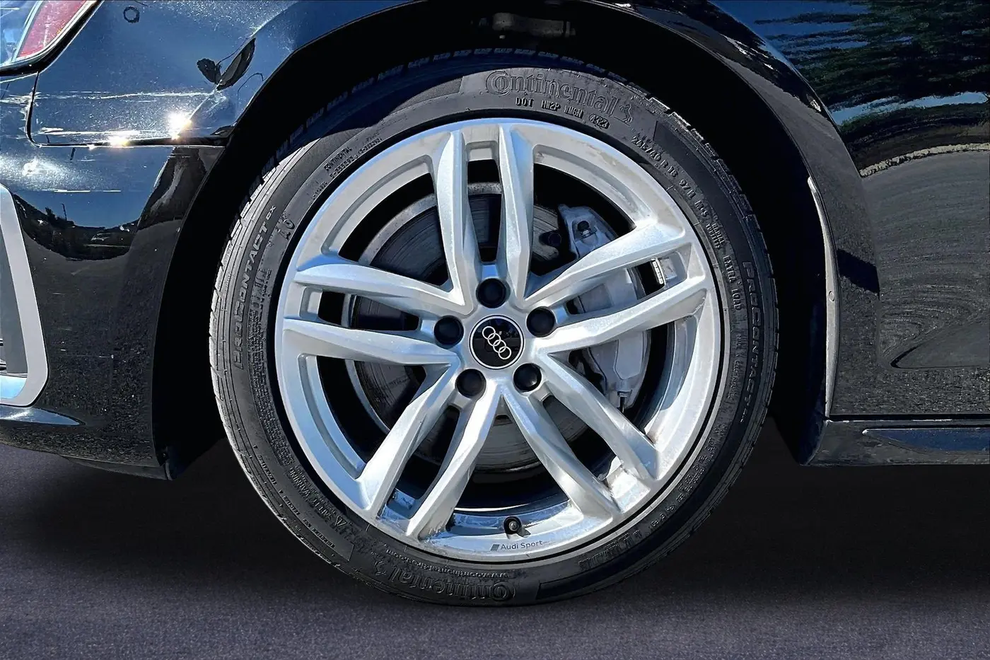 2024 Audi A4 - $30,900